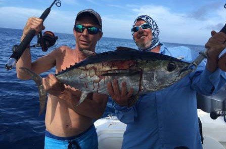 Tampa Fishing Charter Pictures 5