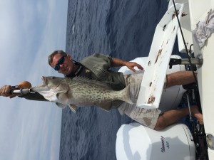 grouper charters