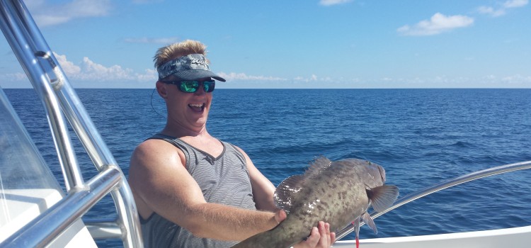 Affordable Deep Sea Fishing in Tampa