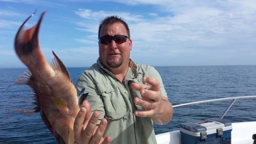 Tampa Fishing Charter Pictures 2