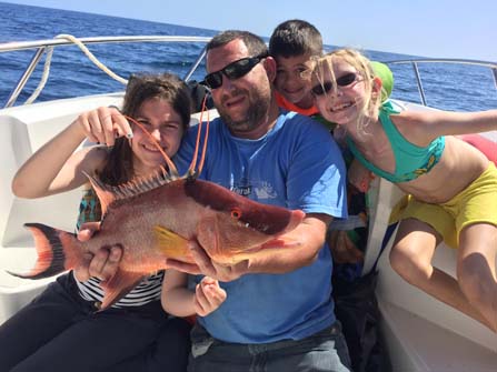 Tampa Fishing Charter Pictures 3