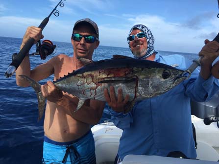 Tampa Fishing Charter Pictures 5